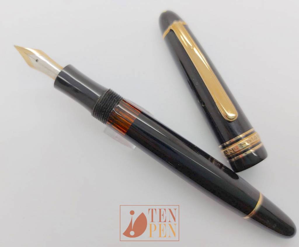1953 MONTBLANC Meisterstuck 142 OB Full-Flex Nib Fountain Pen